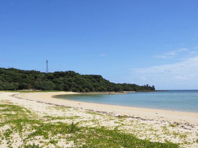 汉那海滩