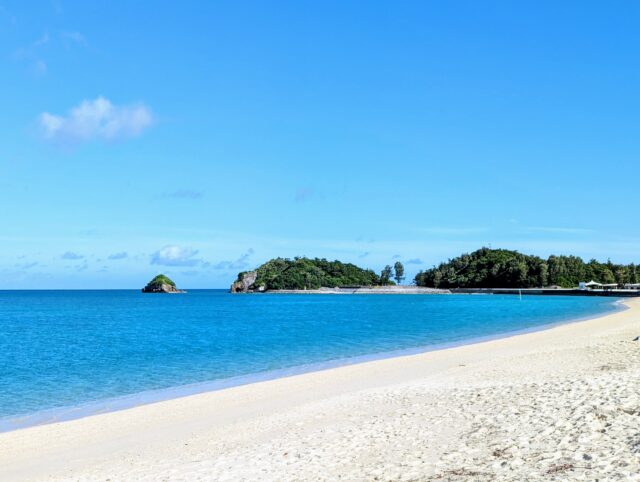 大隈海滩
