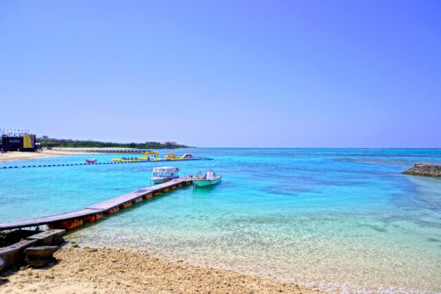 Zanami Beach