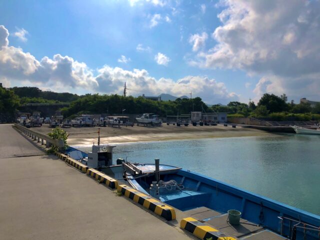 山川漁港