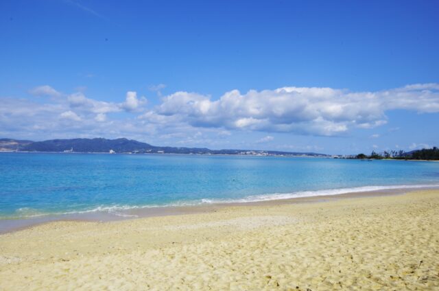 Mission Beach