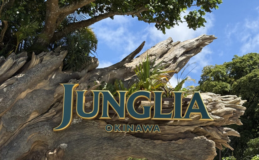 Junglia Okinawa
