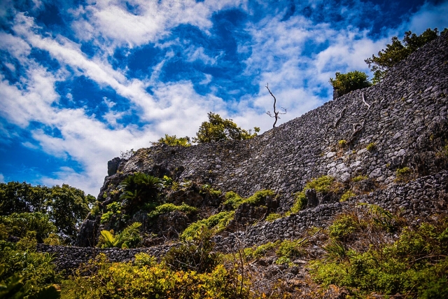 Ruins of Ankina Castle