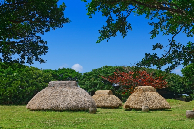 伊計島　仲原遺跡