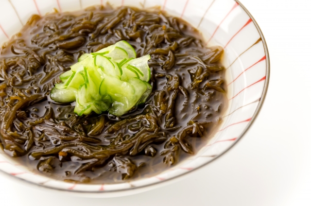 もずく