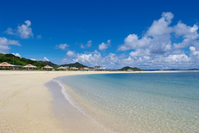 Azama Sun Sun Beach