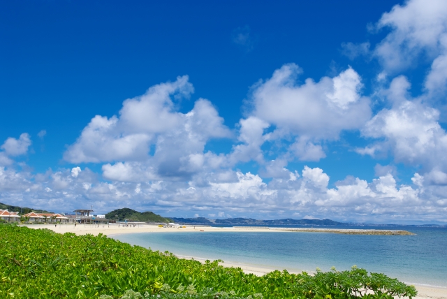 Azama Sun Sun Beach