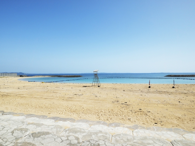 Azama Sun Sun Beach