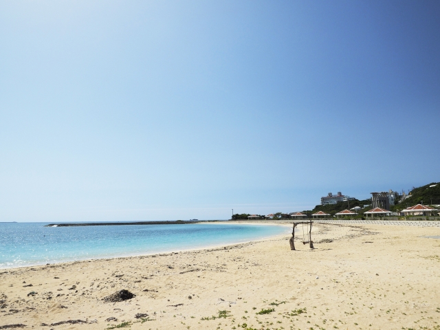 Azama Sun Sun Beach
