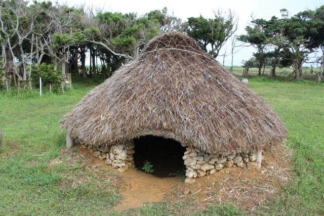 伊計島　仲原遺跡