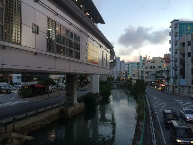 久茂地川