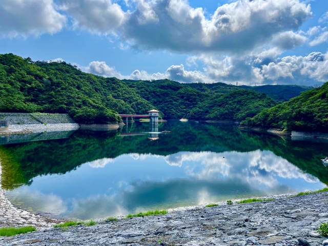 羽地ダム