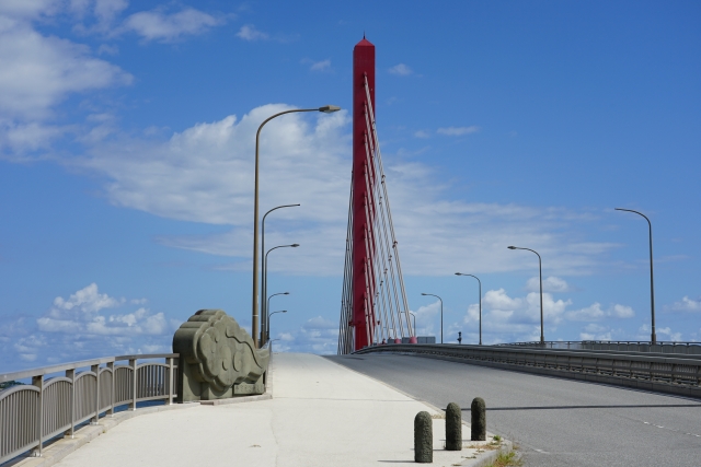 平安座海中大橋